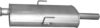 POLMO 21.100 Middle Silencer